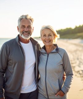 Firefly_Elegant wellness resort by the seaside in Baltic region in poland, without buildings, 811841