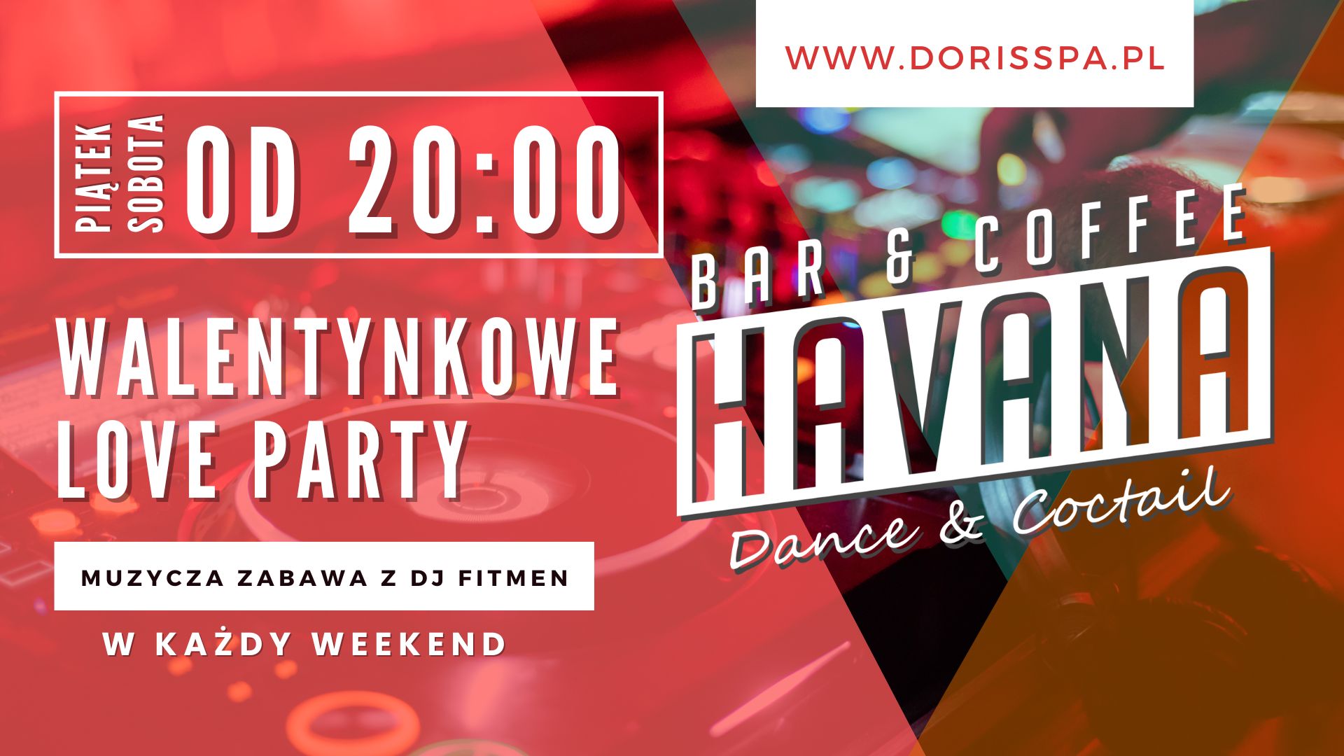 2026-02-02 (havana) - Walentynki w Havanie